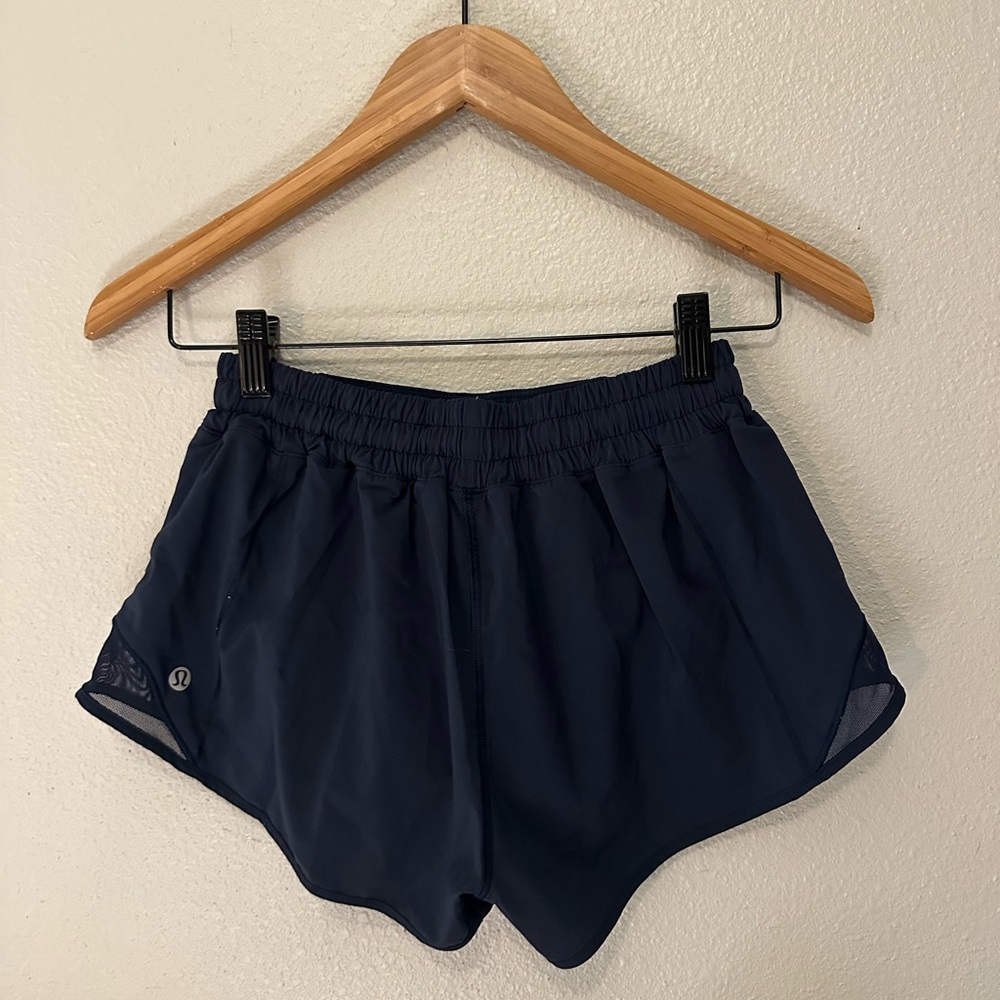 lululemon hotty hot shorts